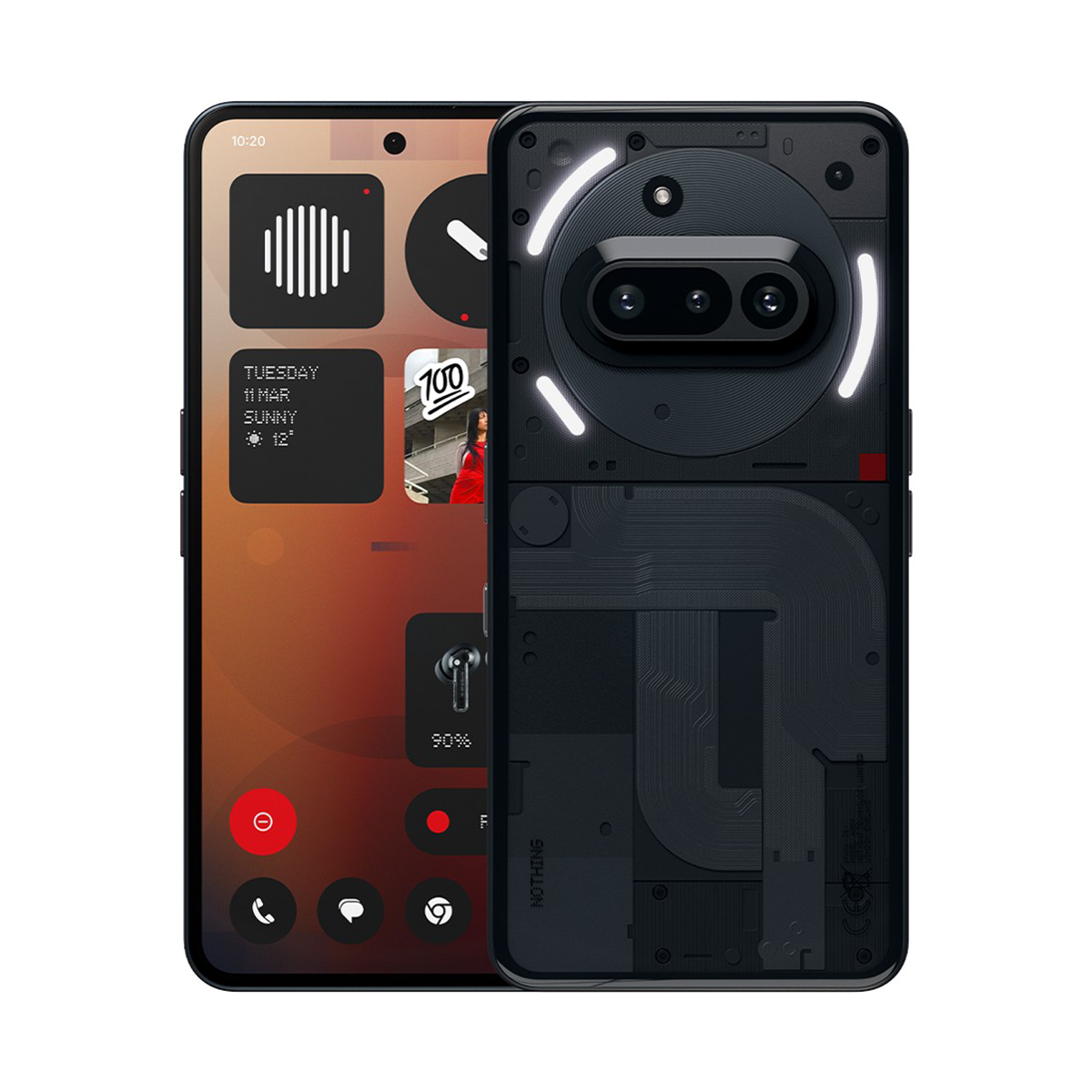 Nothing Phone 3a Cep Telefonu Fiyatları - Cimri'de!