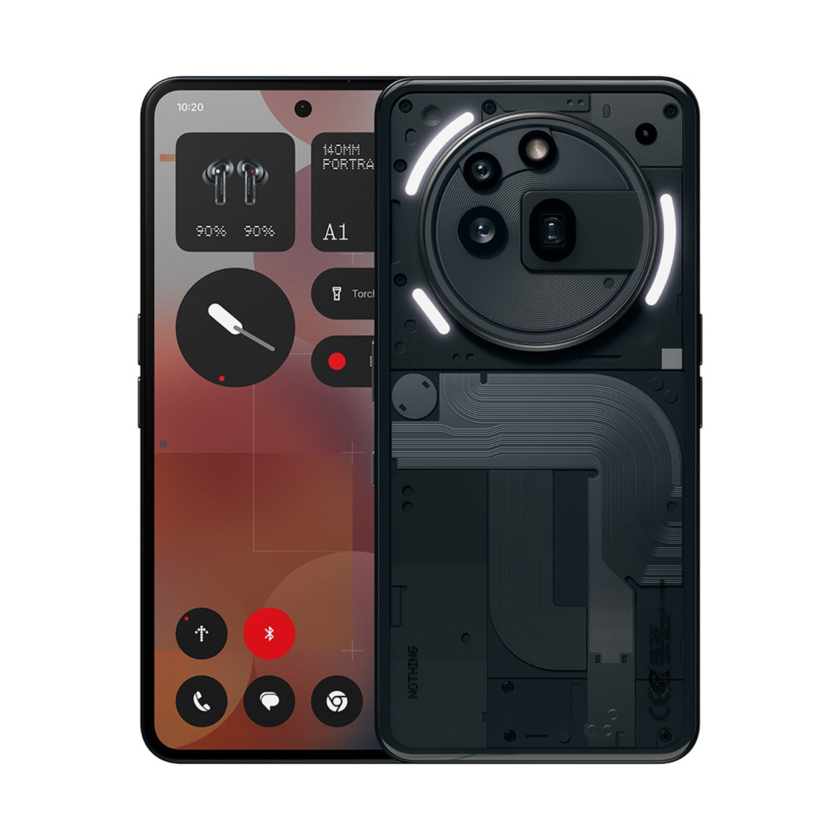 Nothing Phone 3a Pro Cep Telefonu Fiyatları - Cimri'de!