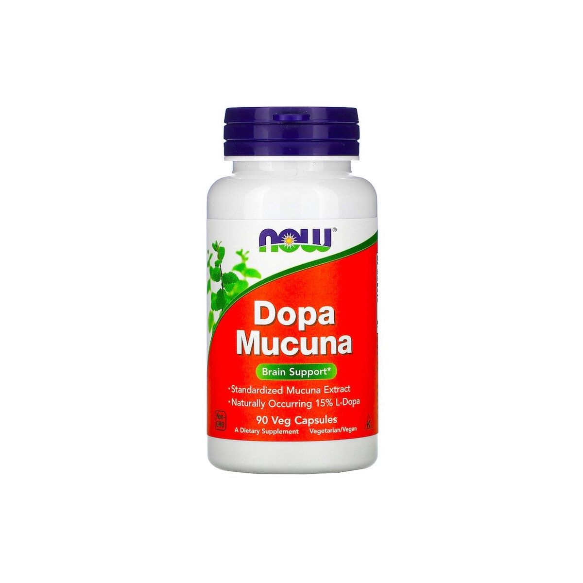 Now Dopa Mucuna 90 Kapsül Fiyatları
