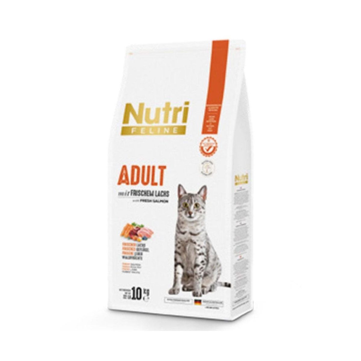 Nutri feline hotsell