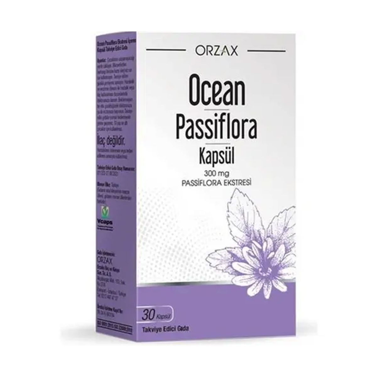 Passiflora Kapsül Fiyatları