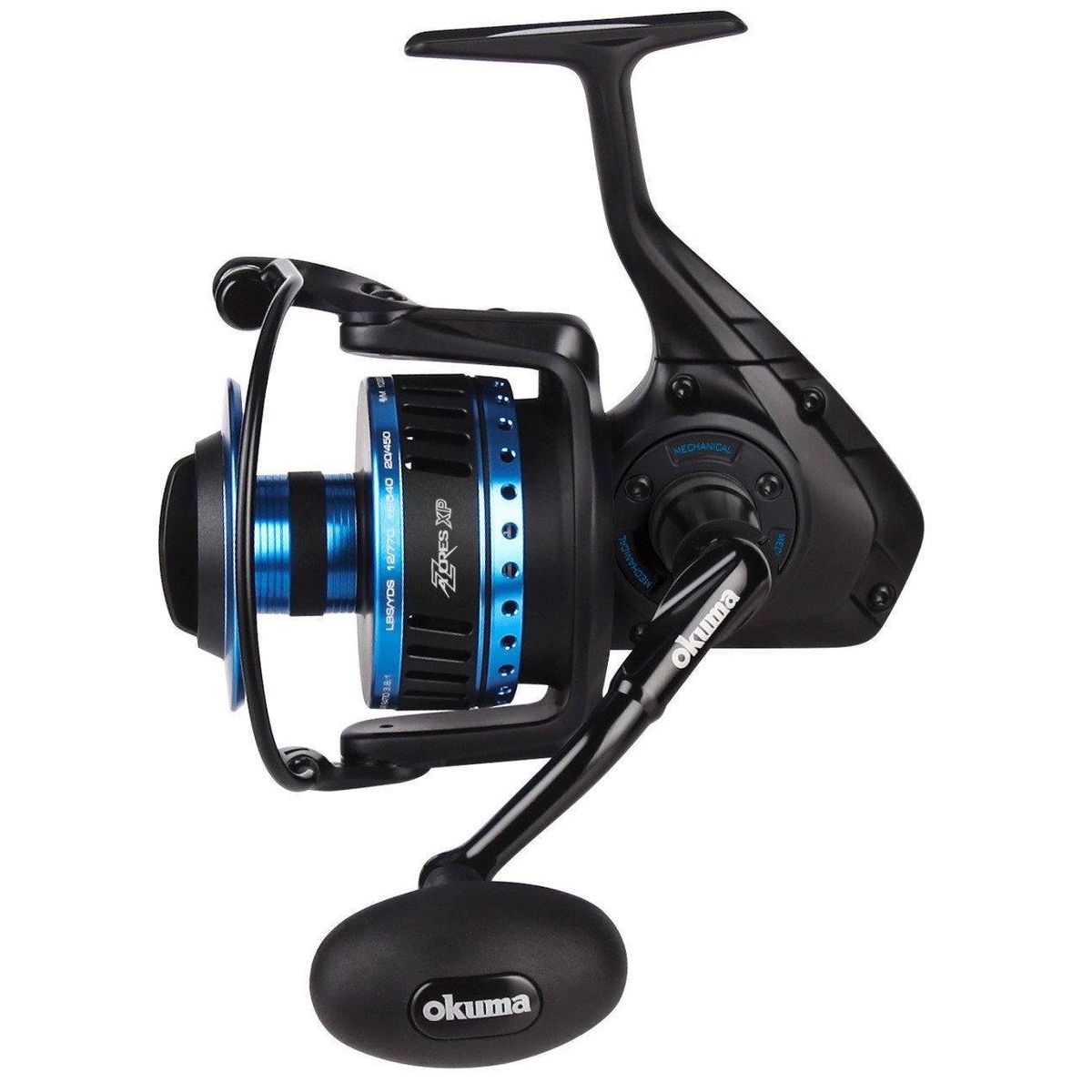 Okuma Azores ZXP-4000H Olta Makinesi Fiyatları ve Özellikleri