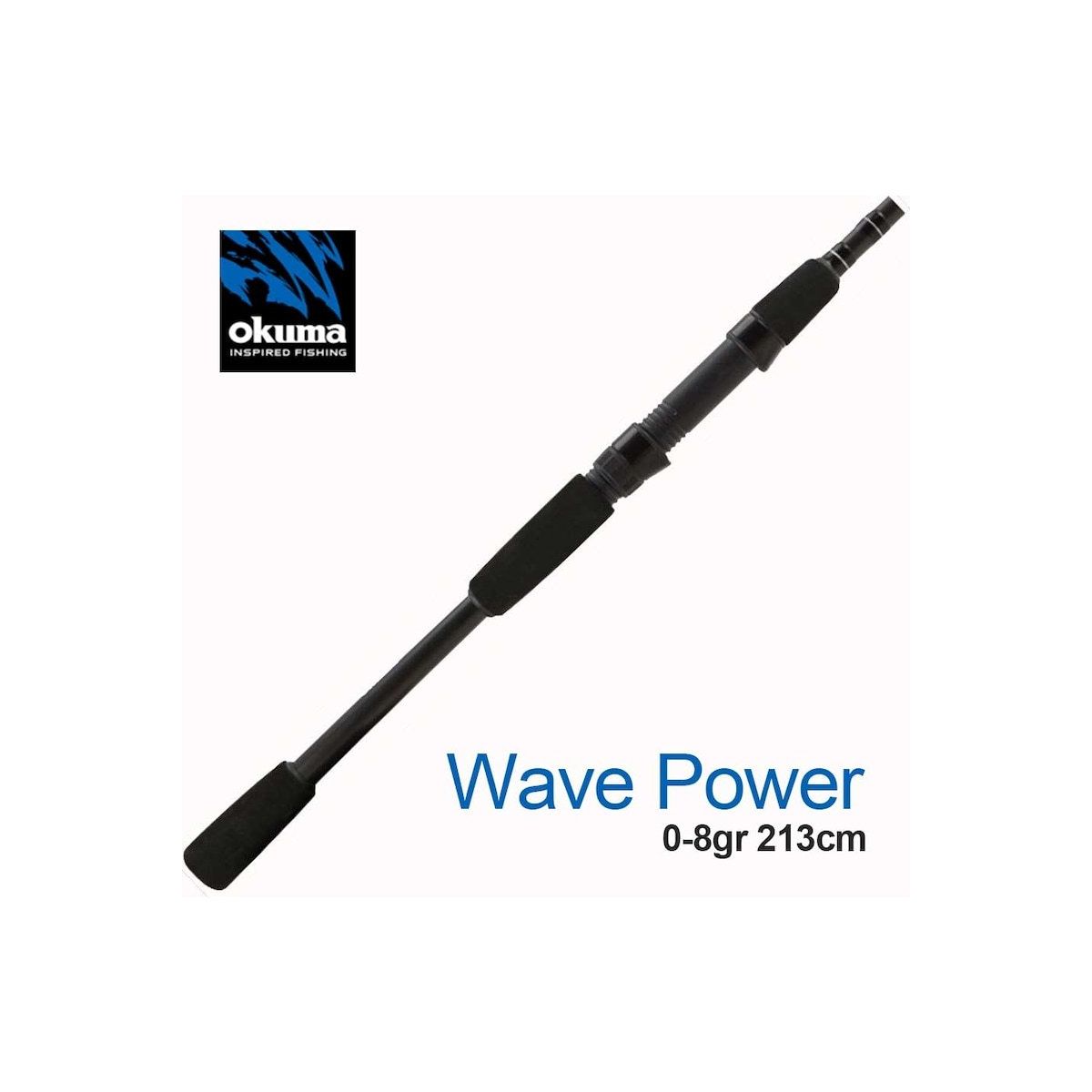 Okuma Wave Power 213 cm Olta Kamışı Fiyatları ve Özellikleri
