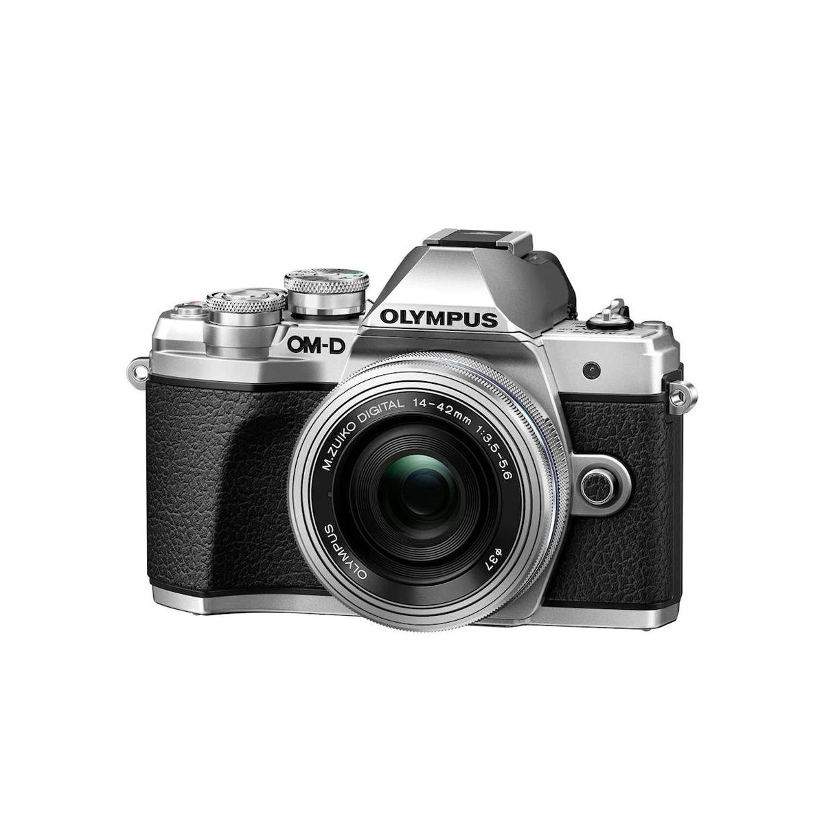 Olympus OM-D E-M10 Mark II 14-42mm Lens Aynasız Fotoğraf Makinesi