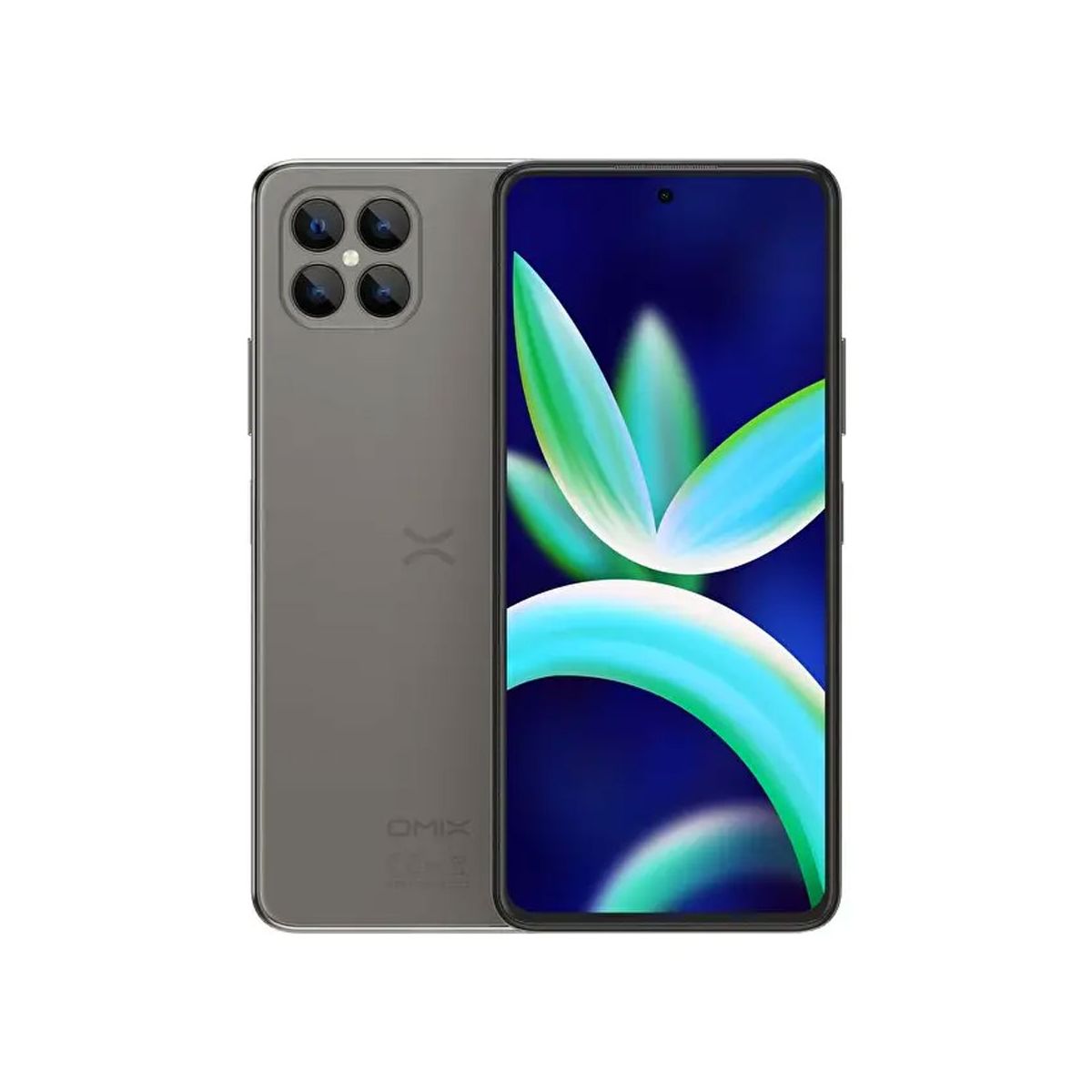 Omix X600 NFC 128GB 6GB Ram 6.78 inç 50 MP Akıllı Cep Telefonu