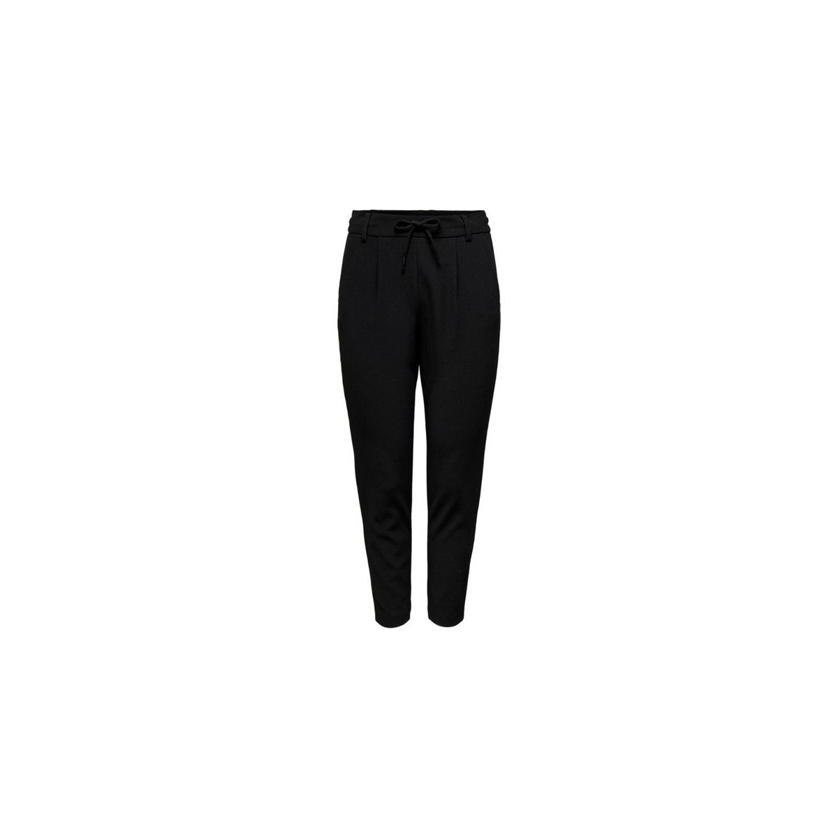 Pantalon Femme Only Onlpoptrash-Sally - Taille Mi-haute, Cordon, Stretch - 96% Polyester, 4% élasthanne - 12