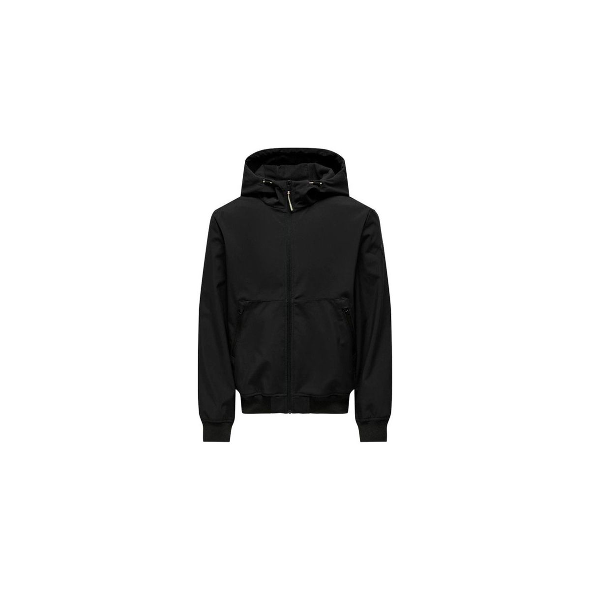ONLY & SONS ONSMARK BOMBER 0209 NOOS 22033691 zwart kopen bij The Stone