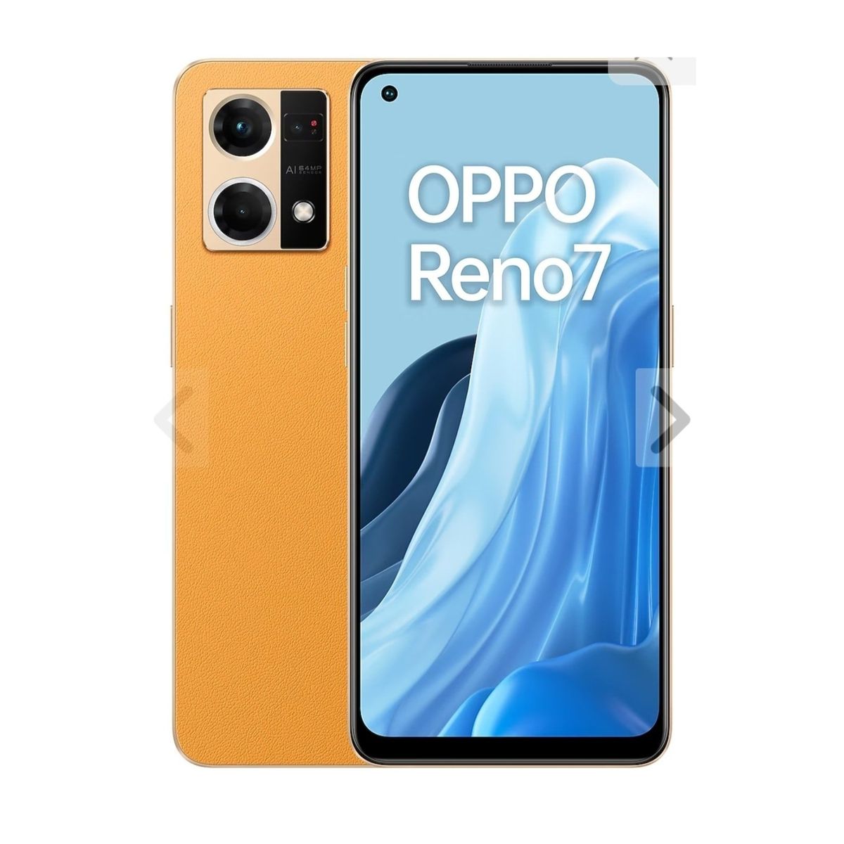 Oppo Reno 7 128GB Turuncu Yenilenmiş Fiyatları