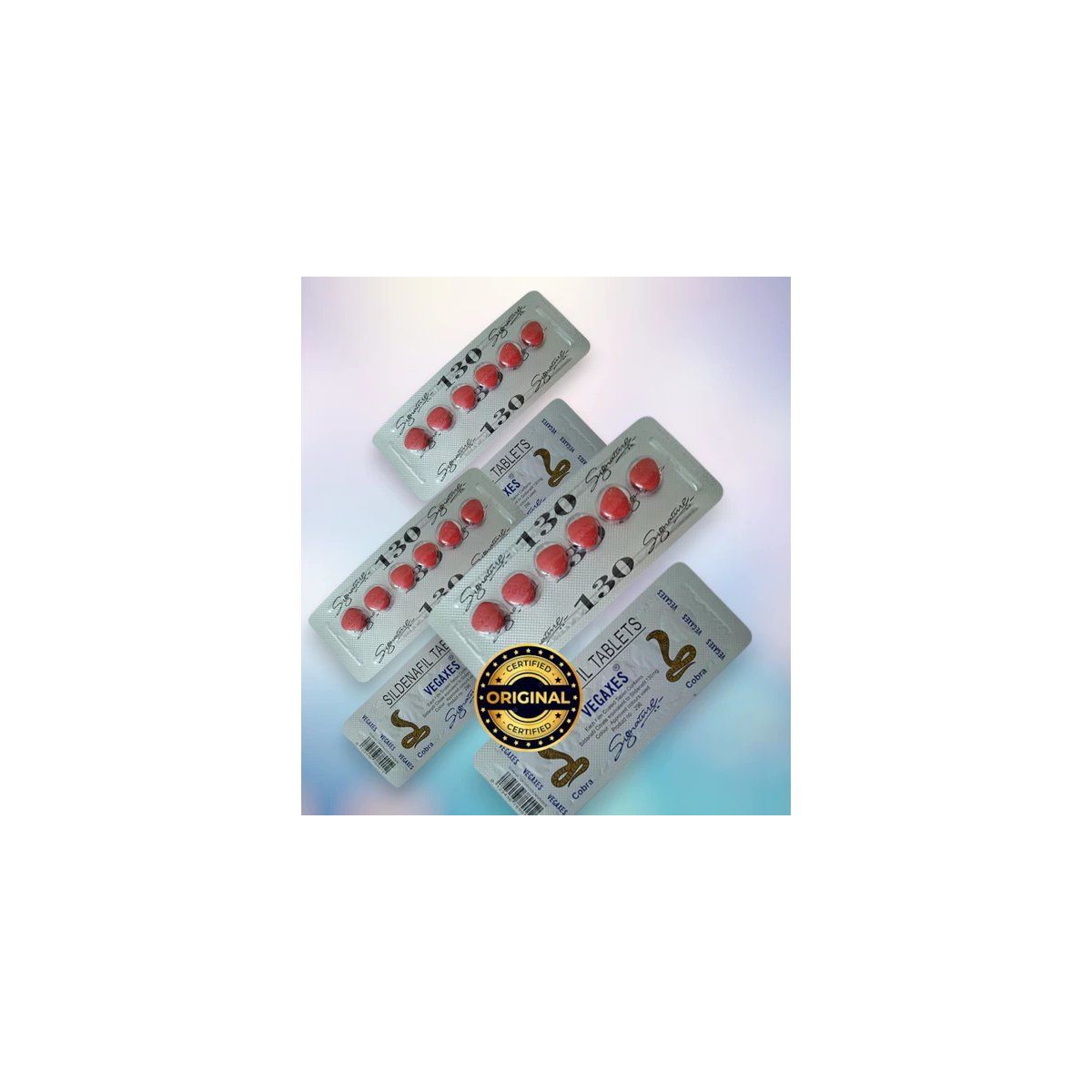 Sildenafil 130 mg cobra