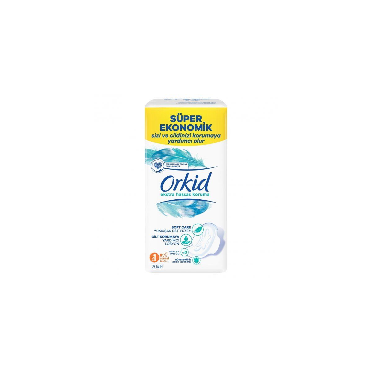 orkid-3-x-20-60-adet-ekstra-hassas-koruma-normal-hijyenik-ped-fiyatlar