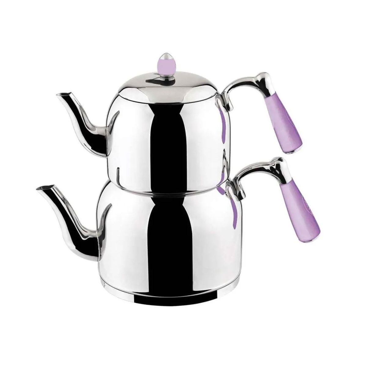 Özkent 377 Armine Orta Lila Çaydanlık Fiyatları ve Modelleri