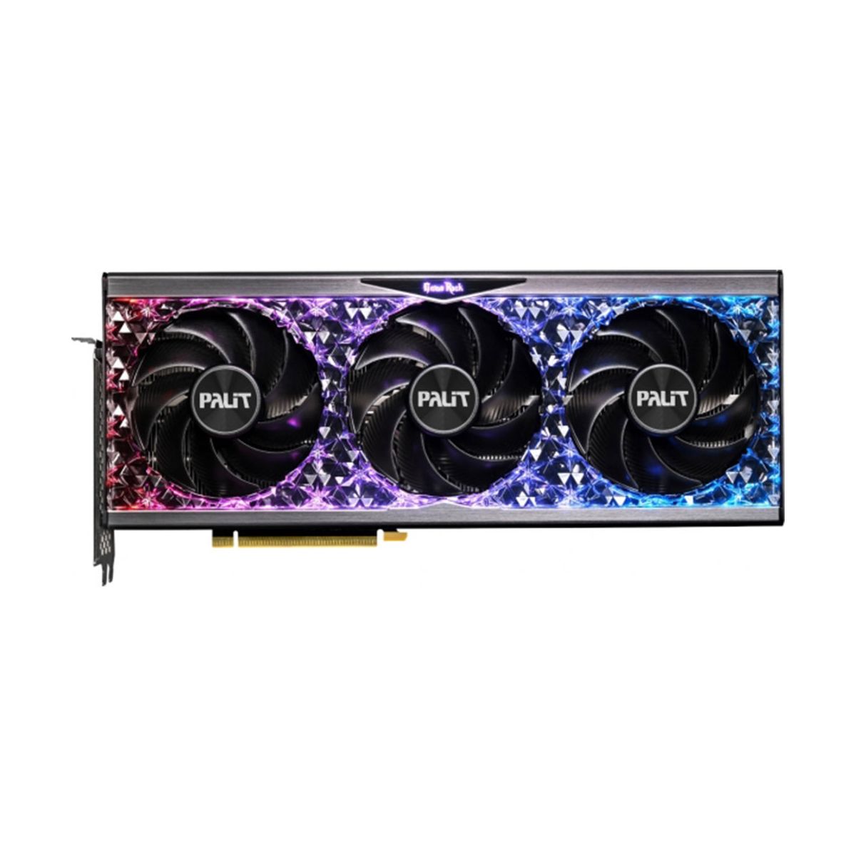 Rtx 5070 ti palit gamerock