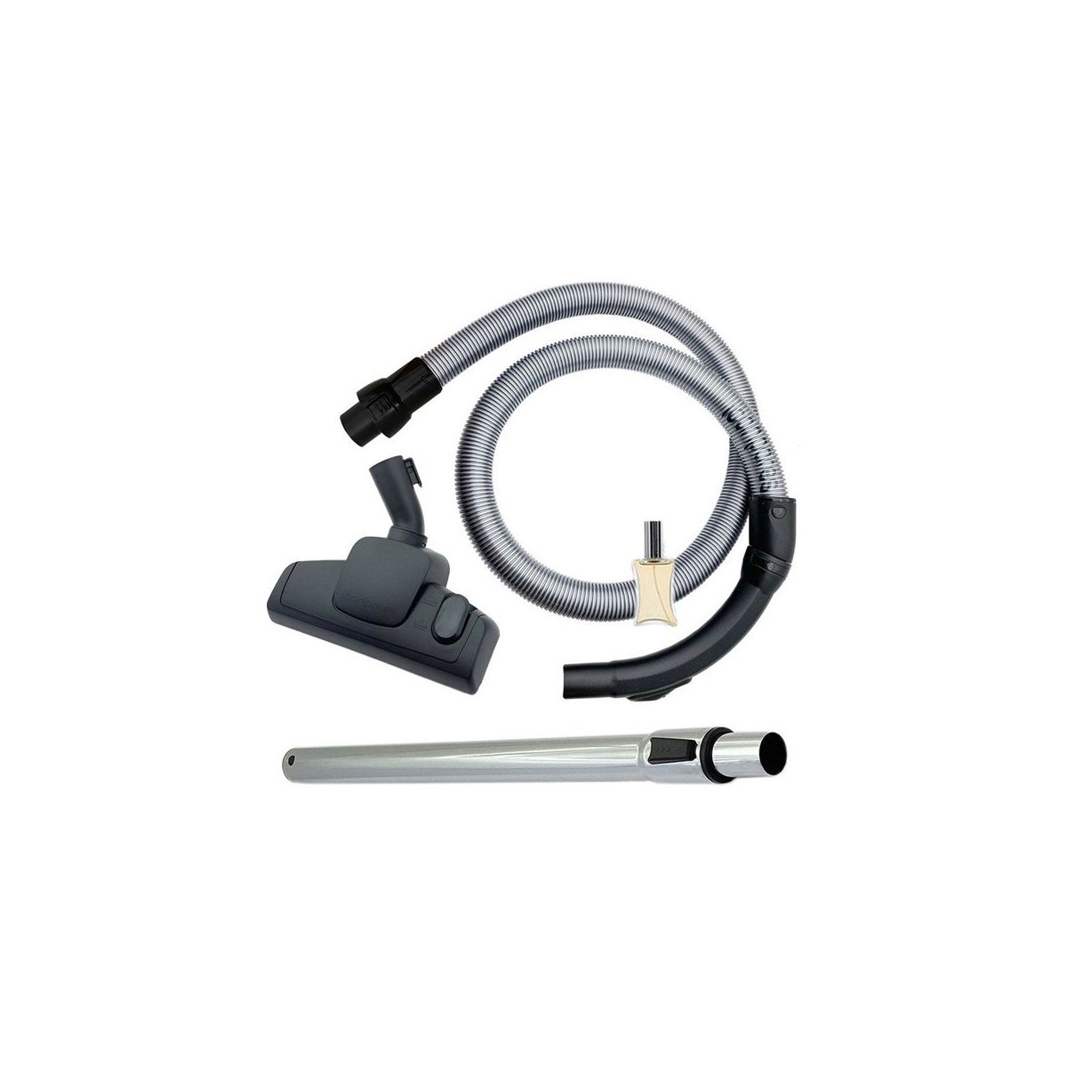 MisterVac Compatibile con sacchetti di ricambio da 30 pezzi + filtro di