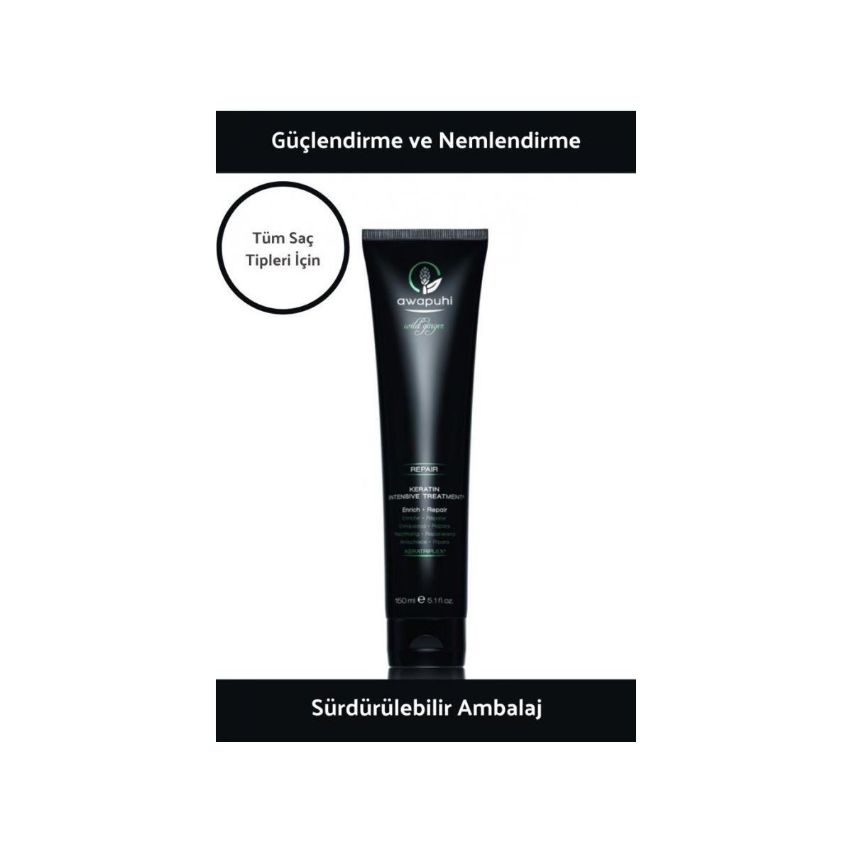 paul mitchell awapuhi wild ginger intensive treatment