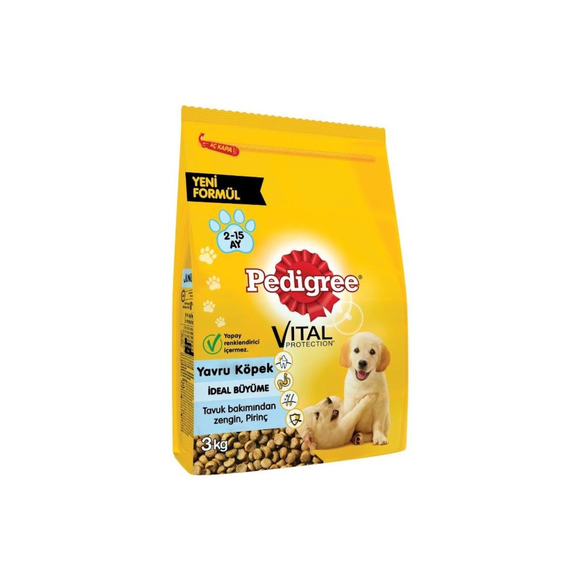 Pedigree Kuru Kopek Mamasi Fiyatlari