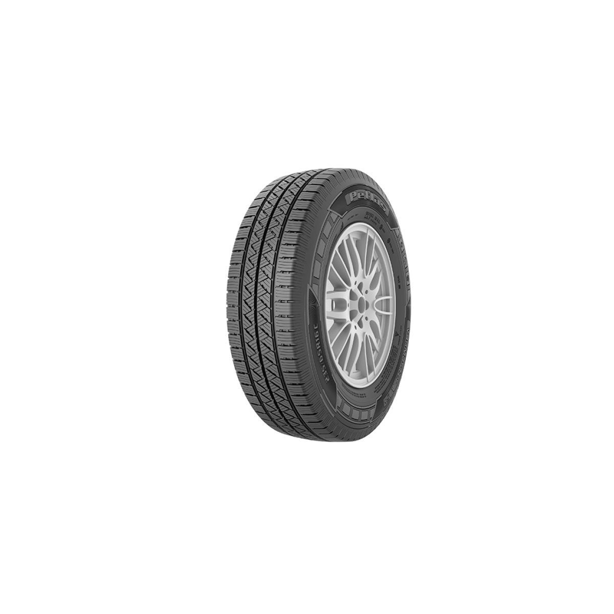 195 R14C 106/104R MICHELIN AGILIS - 9
