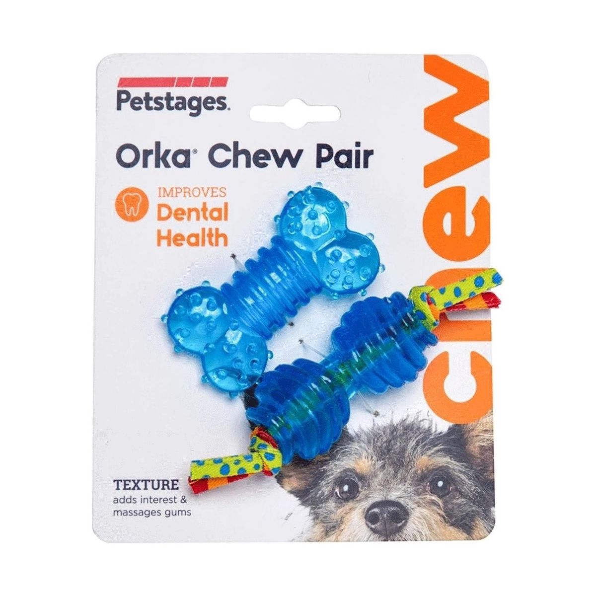 Petstages orka clearance tennis ball