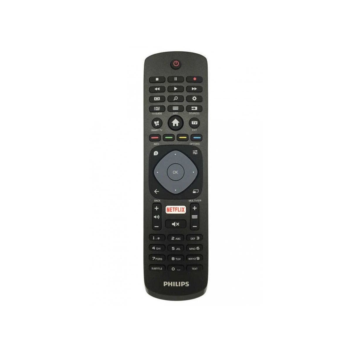 Télécommande universelle pour LG LCD/LED/3D TV avec bouton