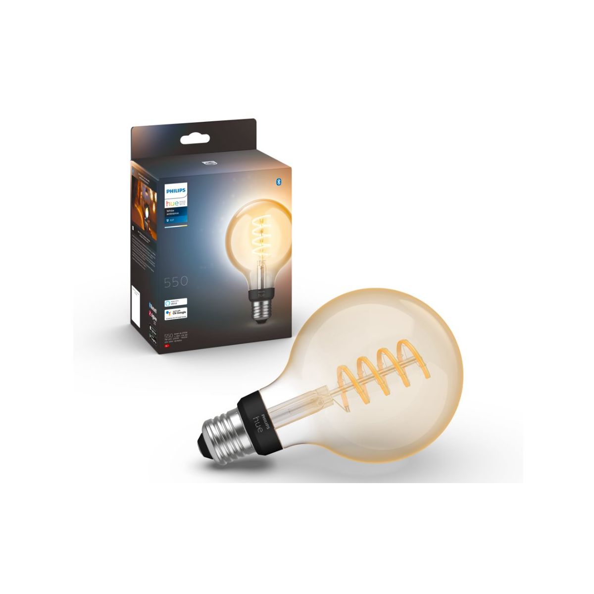 Philips hue filament sales