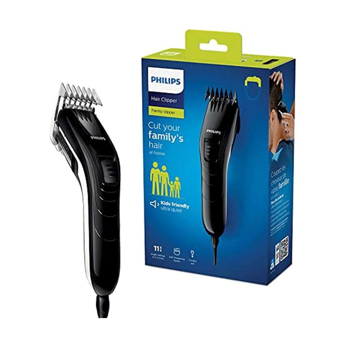 Philips QC5115 Saç Kesme Makinesi Fiyatları