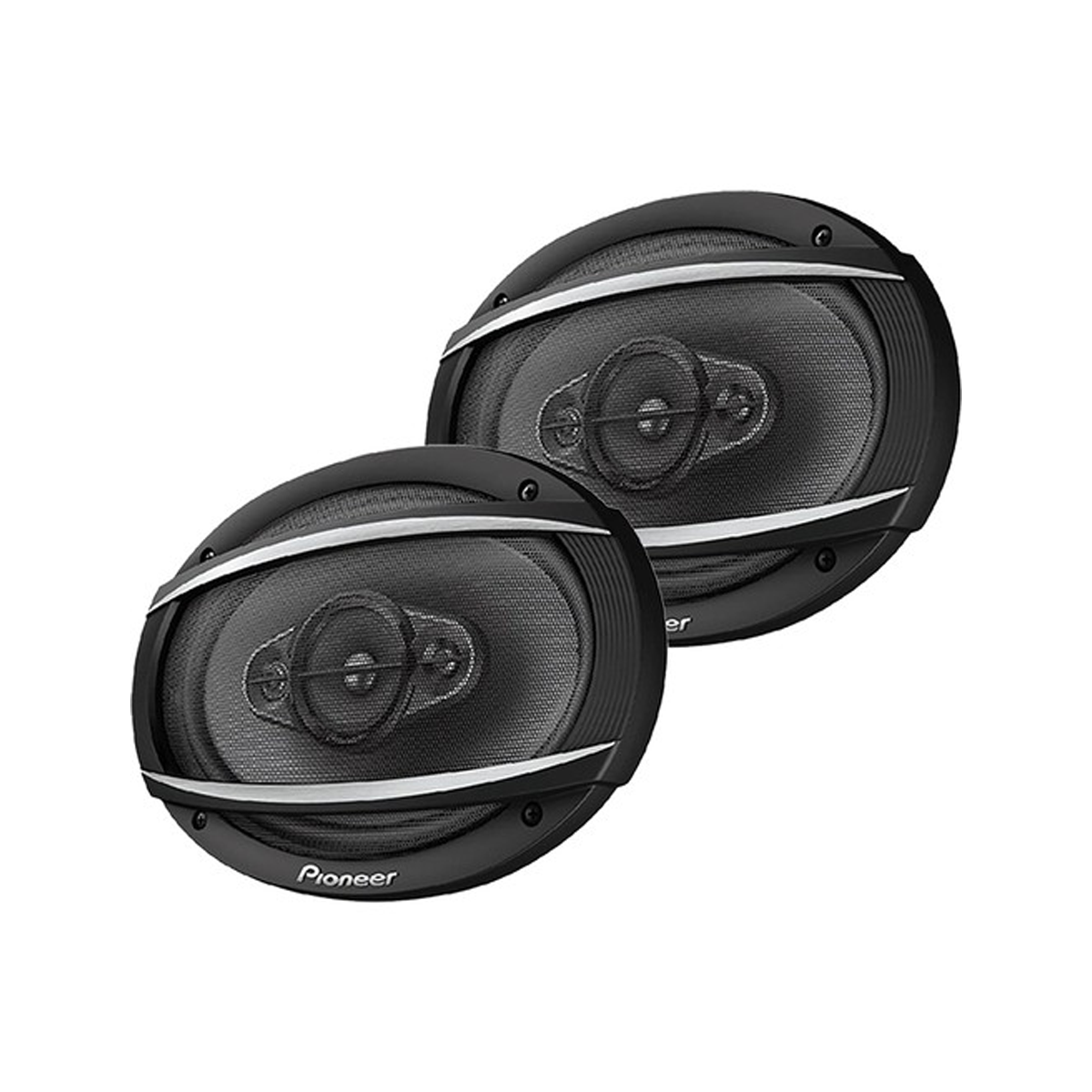 Pioneer TS-A6977S 650 Watt 2 Adet Oval Oto Hoparlör Fiyatları ve ...