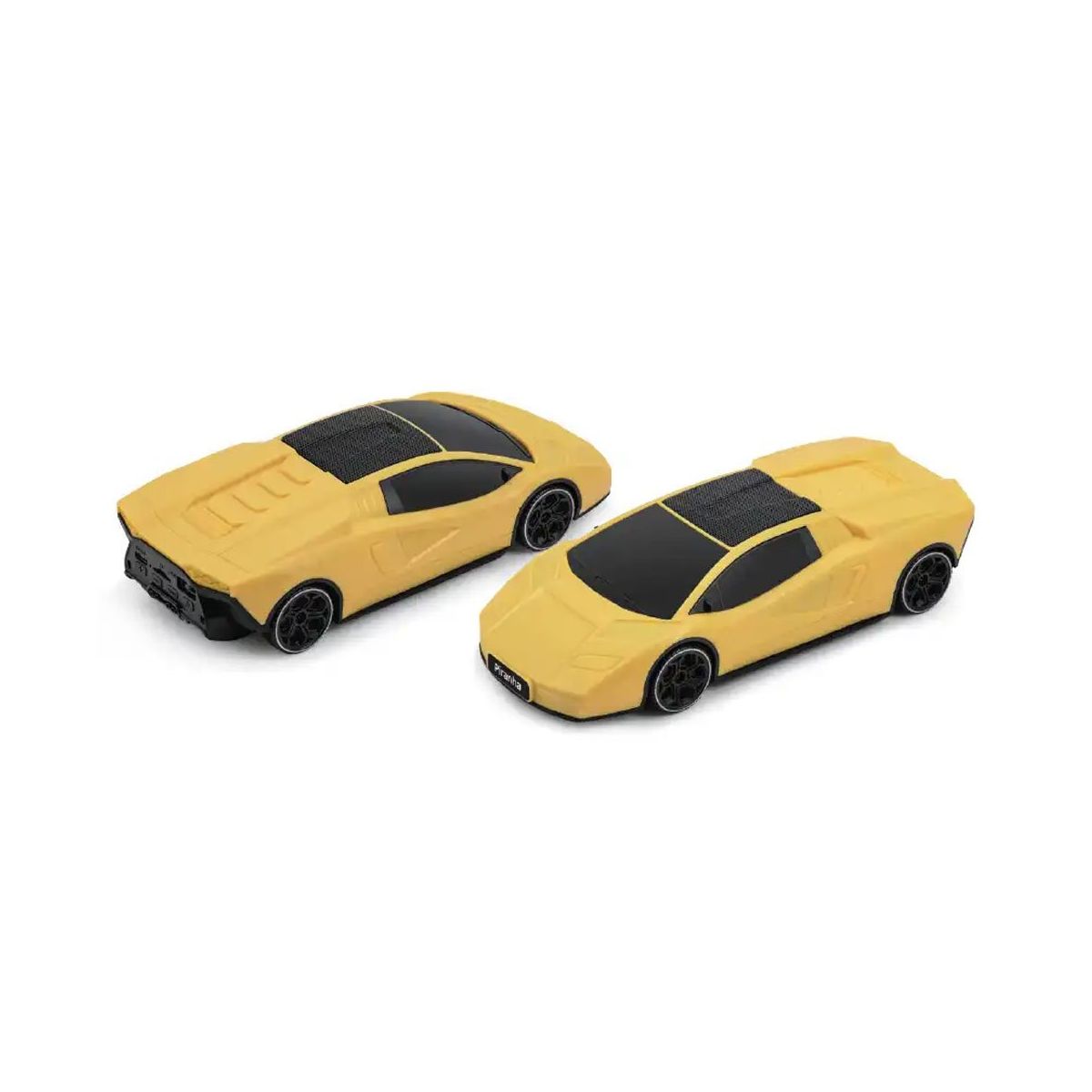 Piranha Araba Figürlü Bluetooth Hoparlör