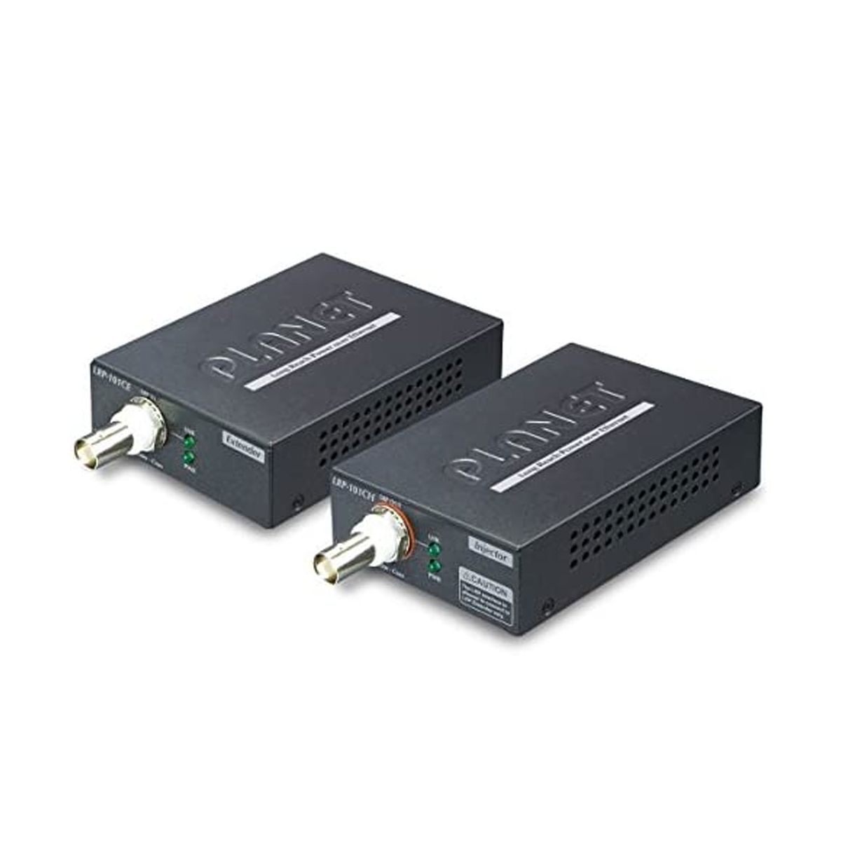 PLANET LRP-422CST Long Reach PoE Planet PL-LRP-101C-KIT 1 Port