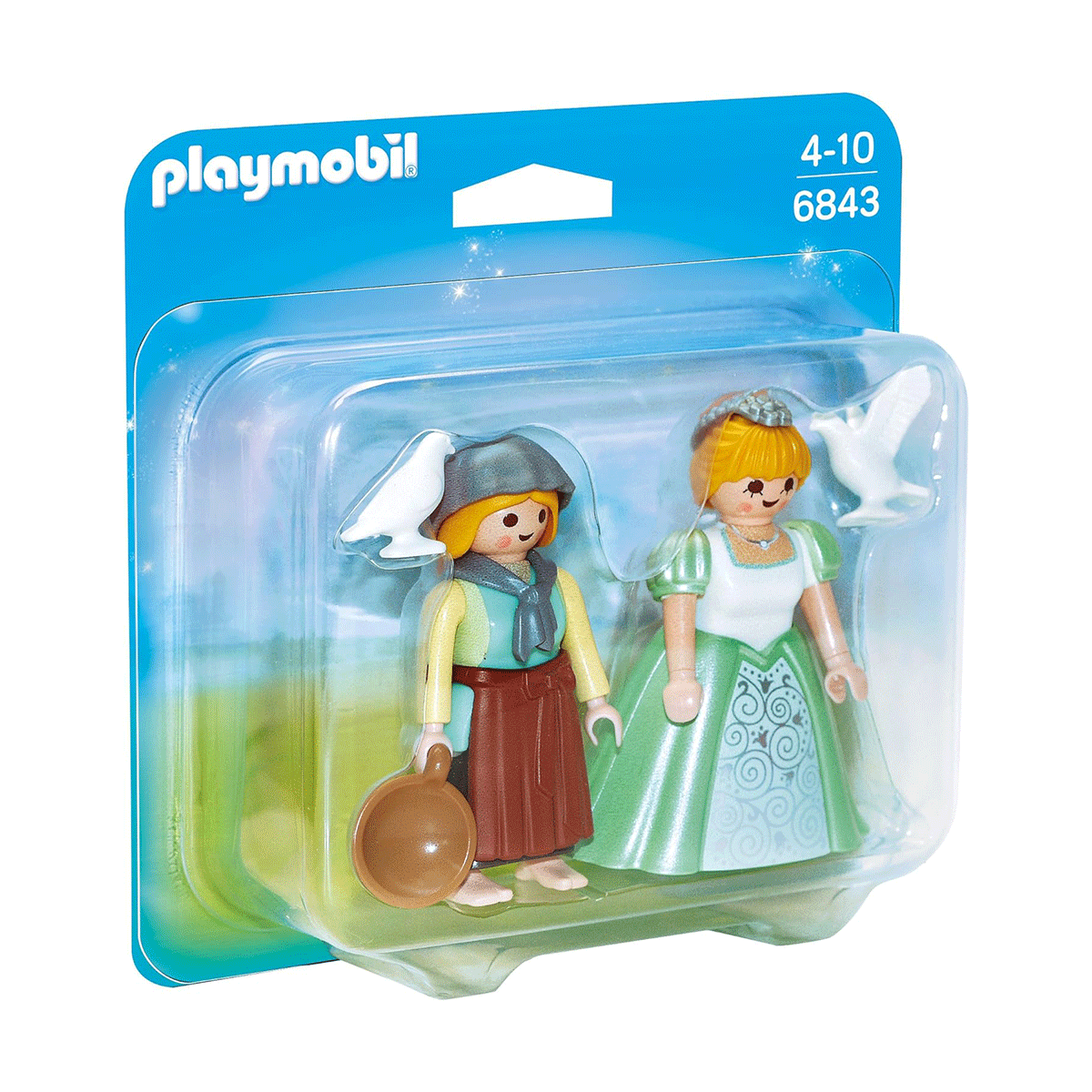 Playmobil selling Paket