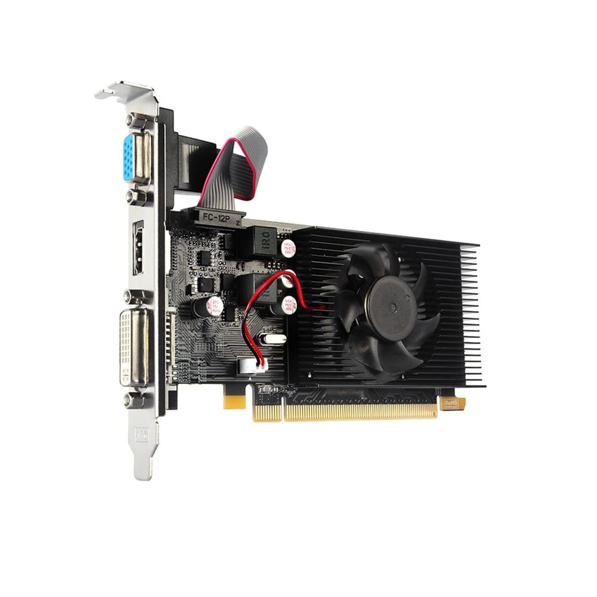 SAPLOS Radeon HD 5450 2GB GDDR3 64ビット Amazon | SAPLOS Radeon HD 5450 2GB GDDR3 64ビット (DVI、HDMI