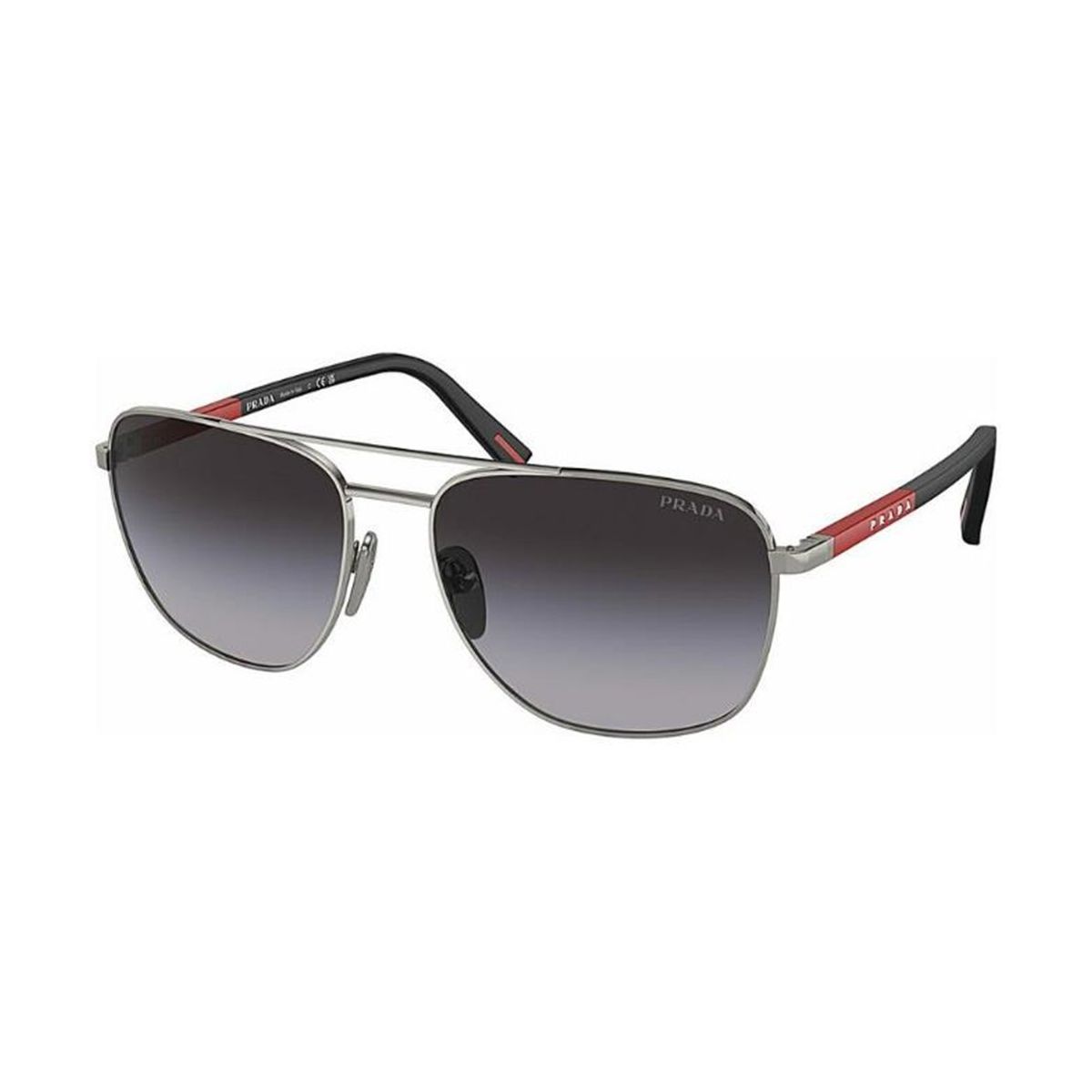Ps52qs Prada Sailing Sunglasses PRADA Shield Sunglasses For Men