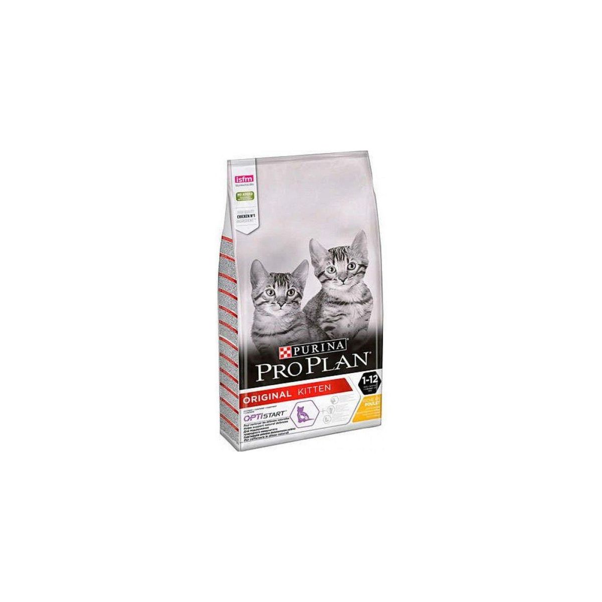 Pro Plan 10 kg Kitten Tavuklu Kedi Maması Fiyatları
