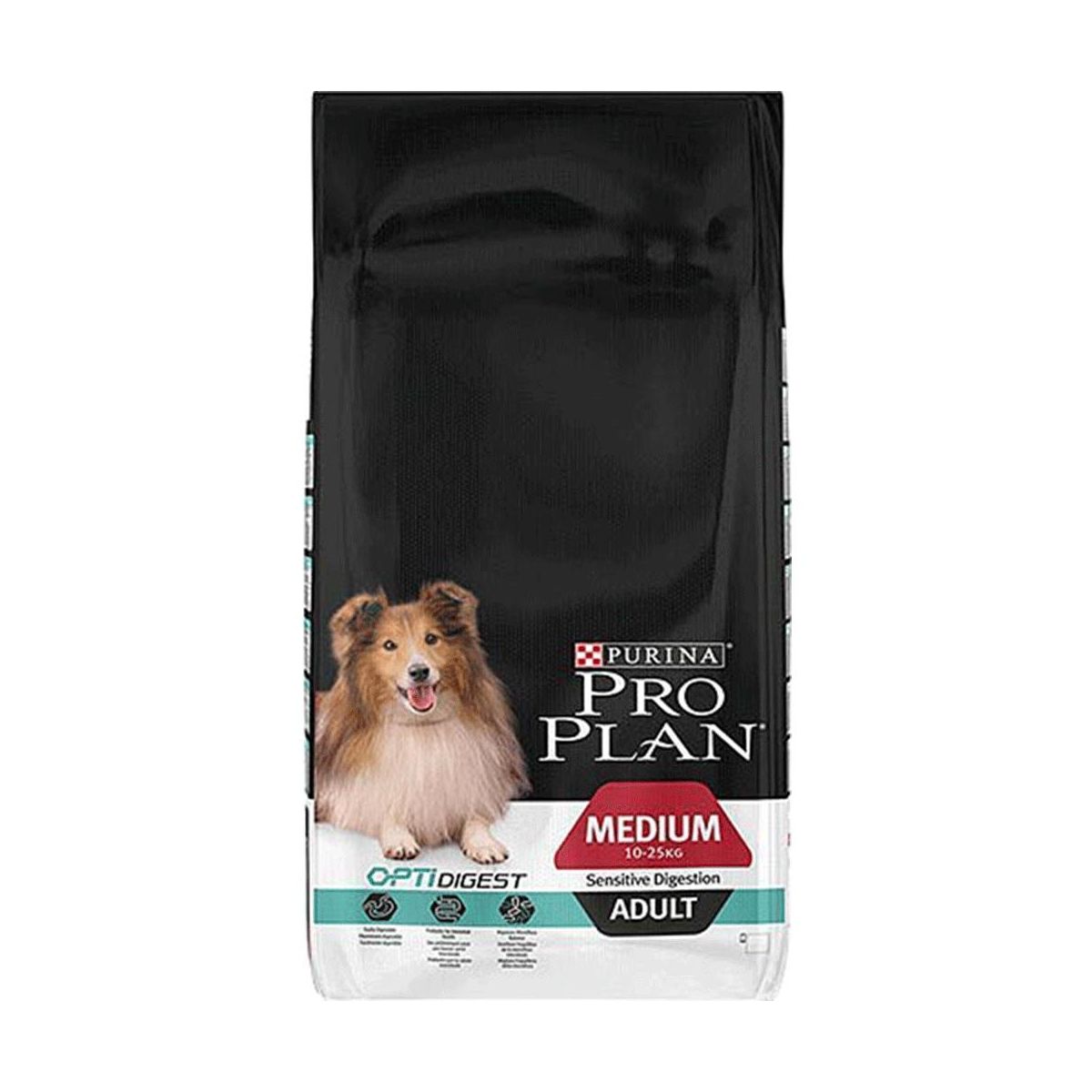 Pro Plan Adult Digestion Kuzu Etli ve Pirinçli 14 kg Köpek Maması