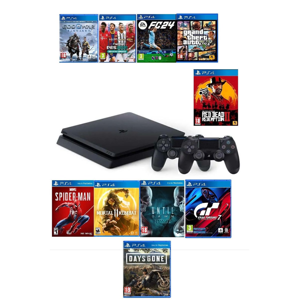 Ps4 Pro 1 Tb Fiyat ve Modelleri