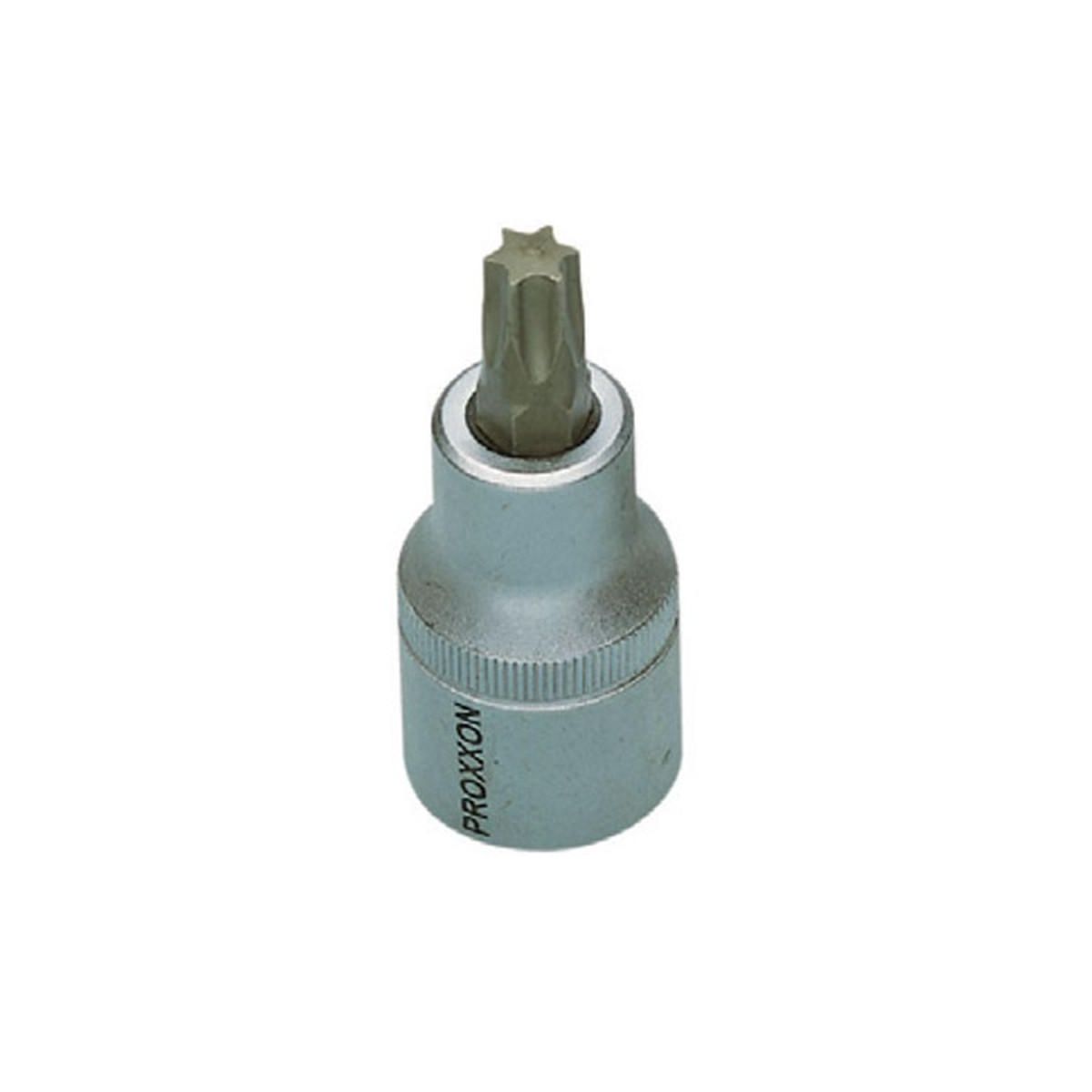PROXXON 23497 TORX inzetstuk bit TX50 100 mm lang aandrijving 12,5 mm (1/2