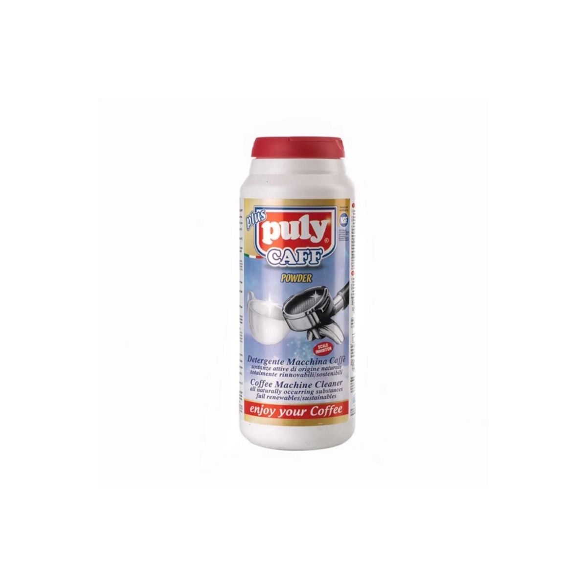 DETERGENTE PULY CAFF BREW 100 P 4GR