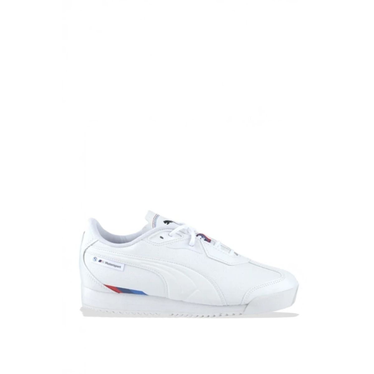 Puma 308617-02 Beyaz Bmw Motorsport Roma Stradale Erkek Spor