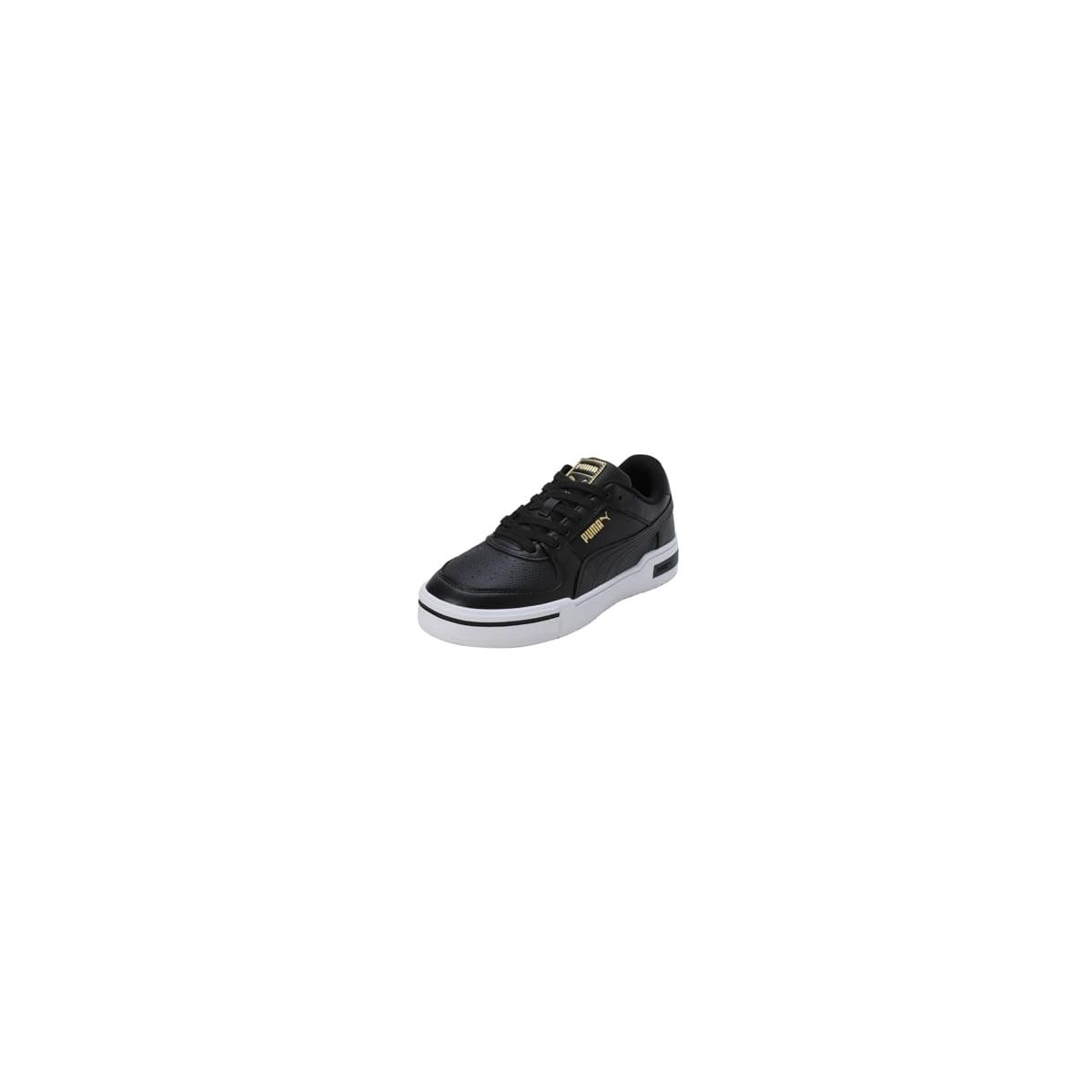 Puma CA Pro Classic Trainers Black Unisex Yetişkin Spor Ayakkabı