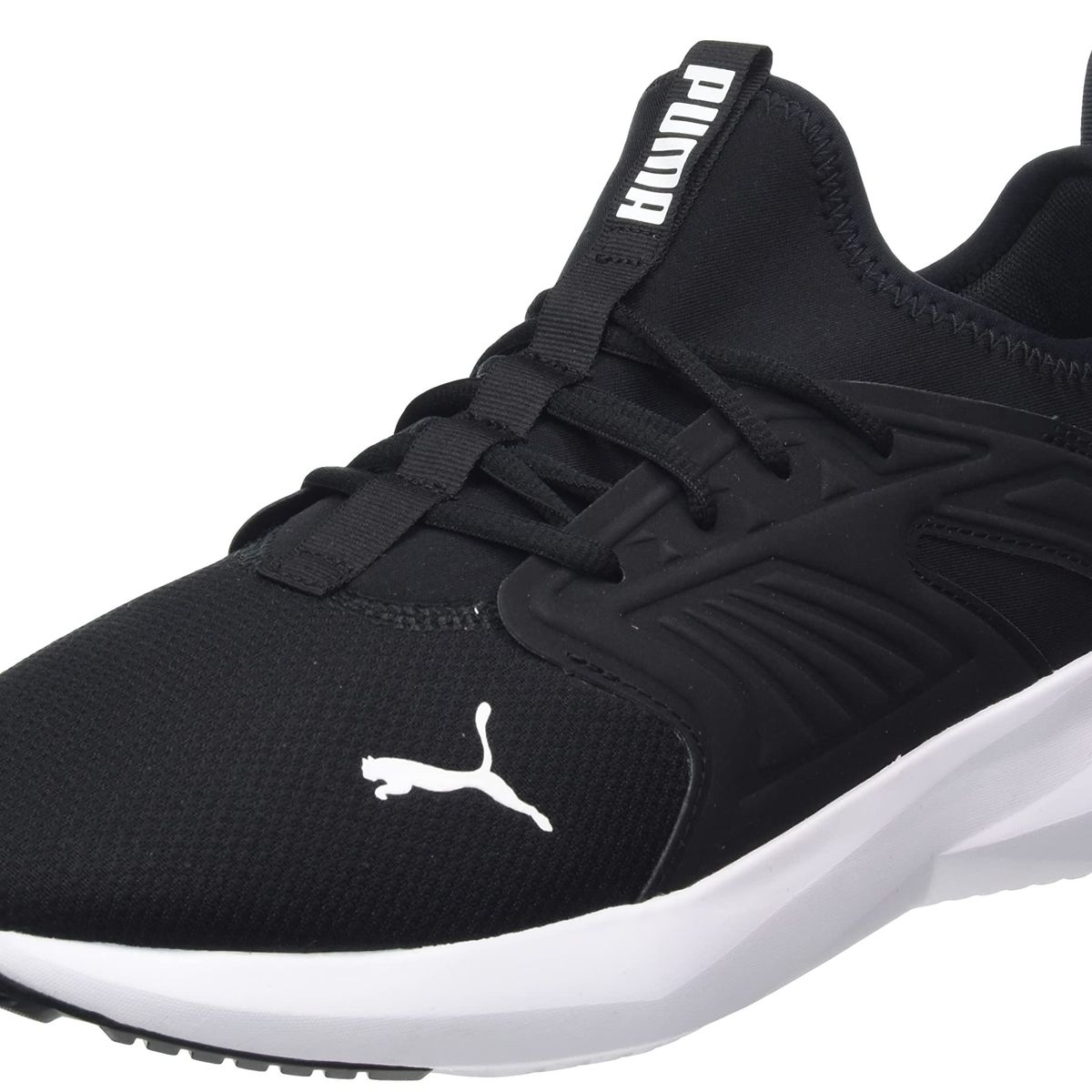 Puma pacer next cage core outlet siyah erkek sneaker ayakkab?