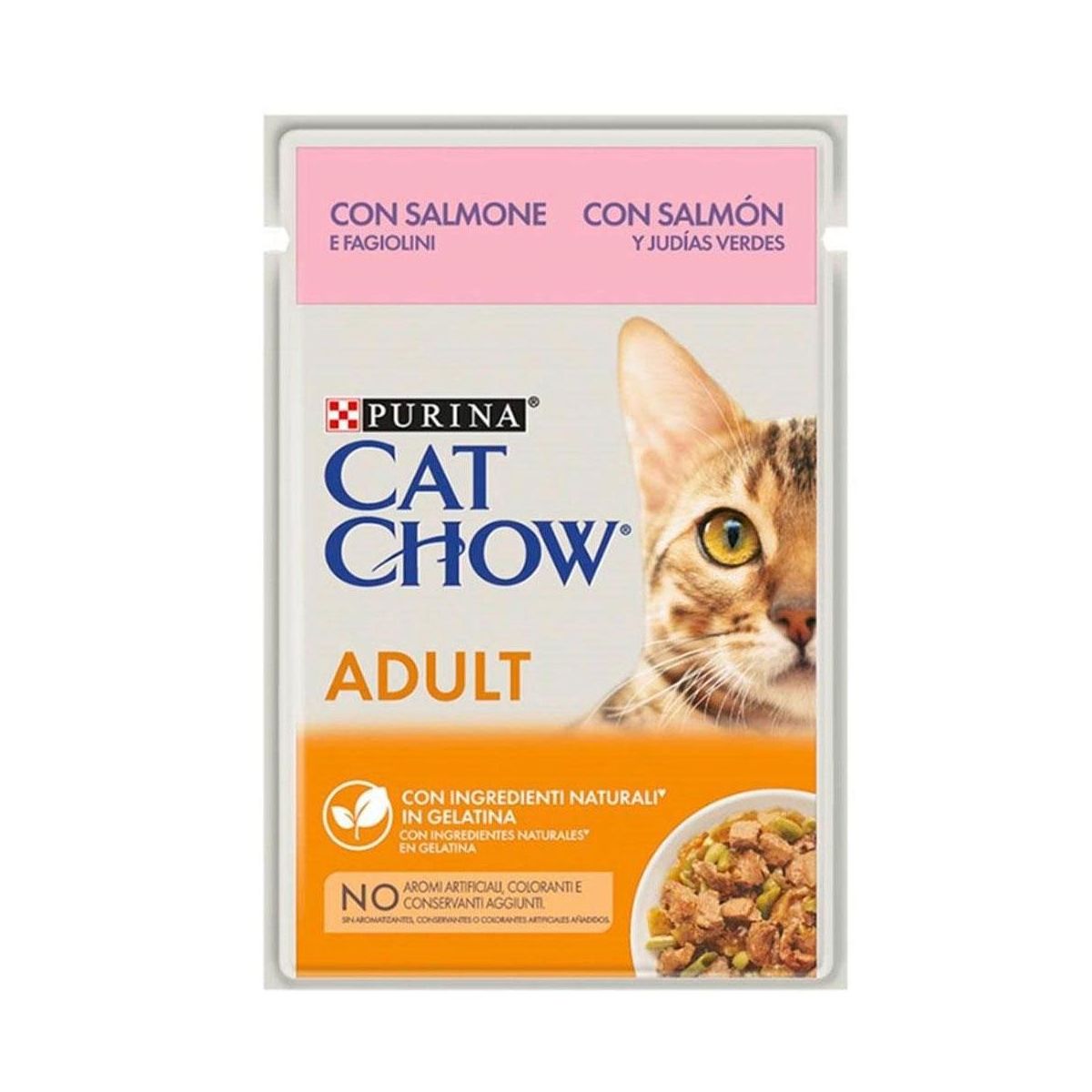 Купить Корм Cat Chow В Спб