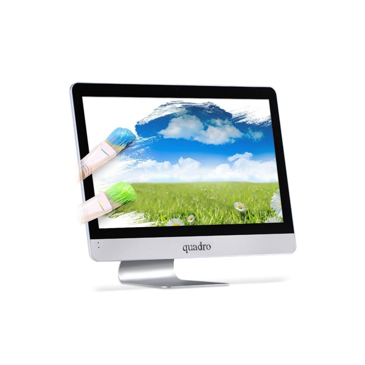 Quadro Rapid H8124-49824 Intel Core i5-4690T 8GB Ram 240GB SSD