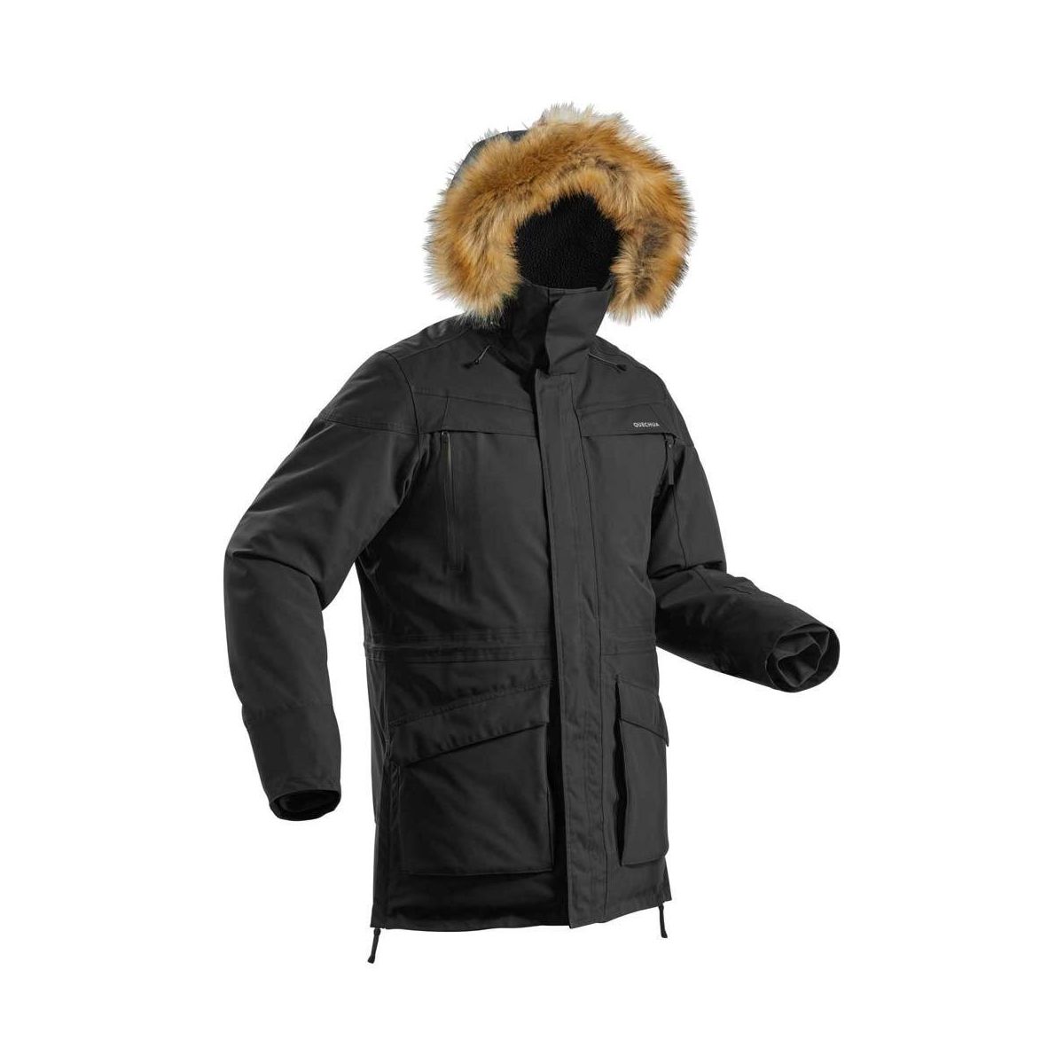 Decathlon parka homme sale