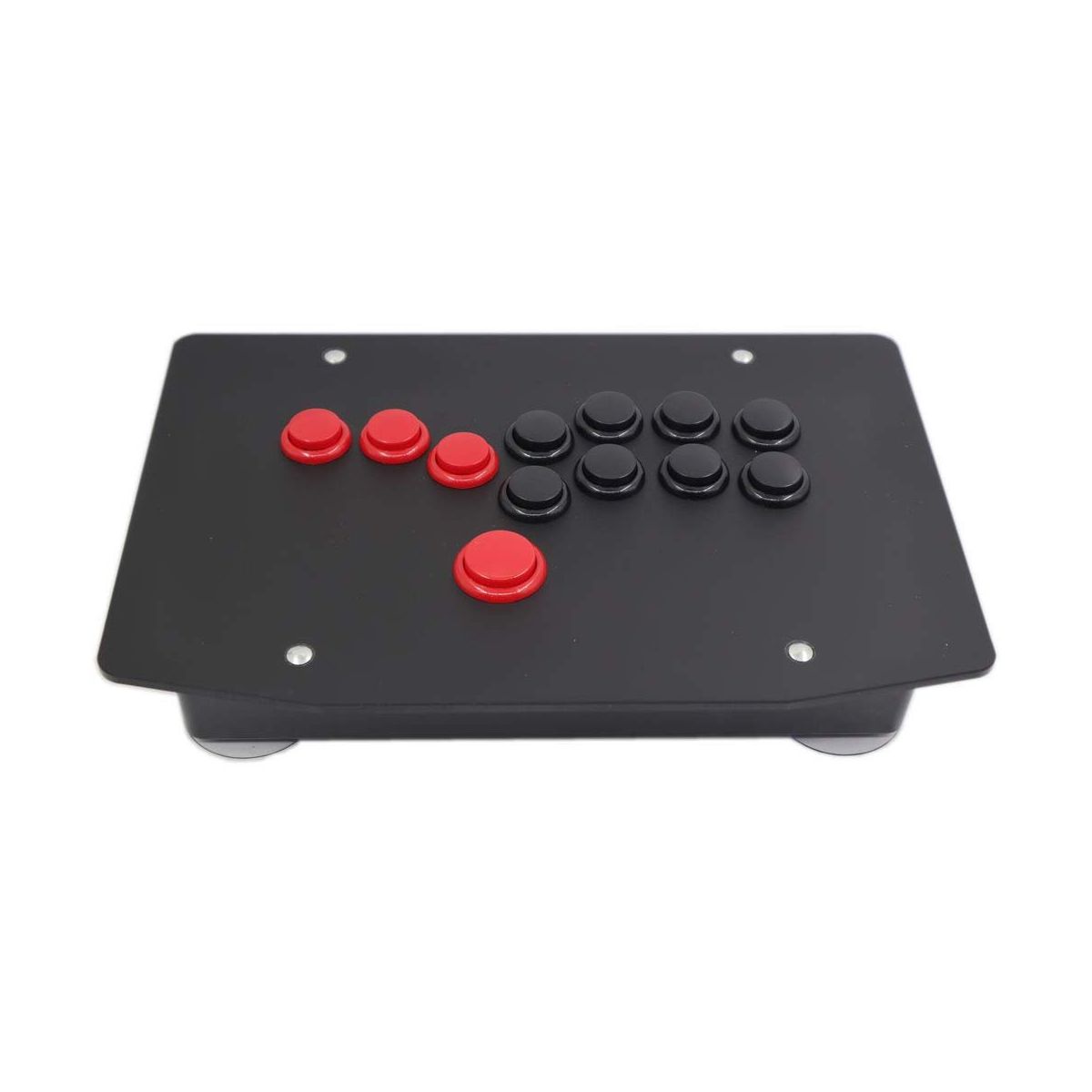 PXN -0082 Fight Stick Joystick Arcade Fight Stick con Turbo Macro Funciones  Plug and Play Arcade Fighting para PC, PS3, PS4, Xbox One Xbox Series X/S