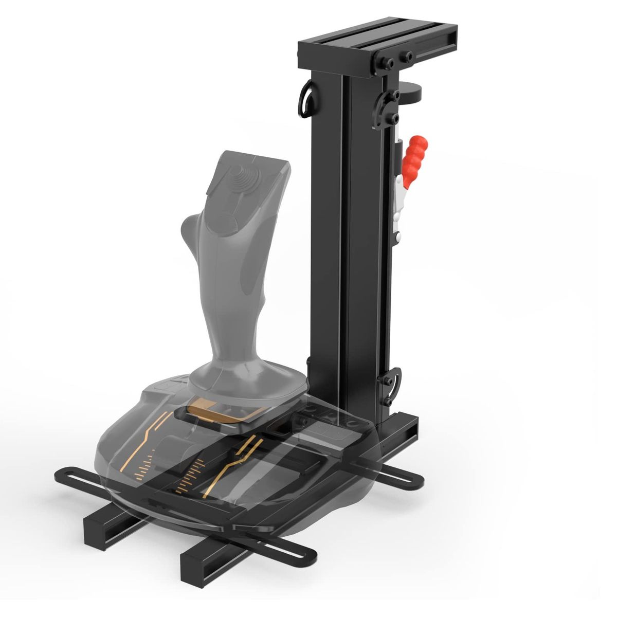  HTLAKIKJ Desk Mount Holder for Flight Sim Joystick