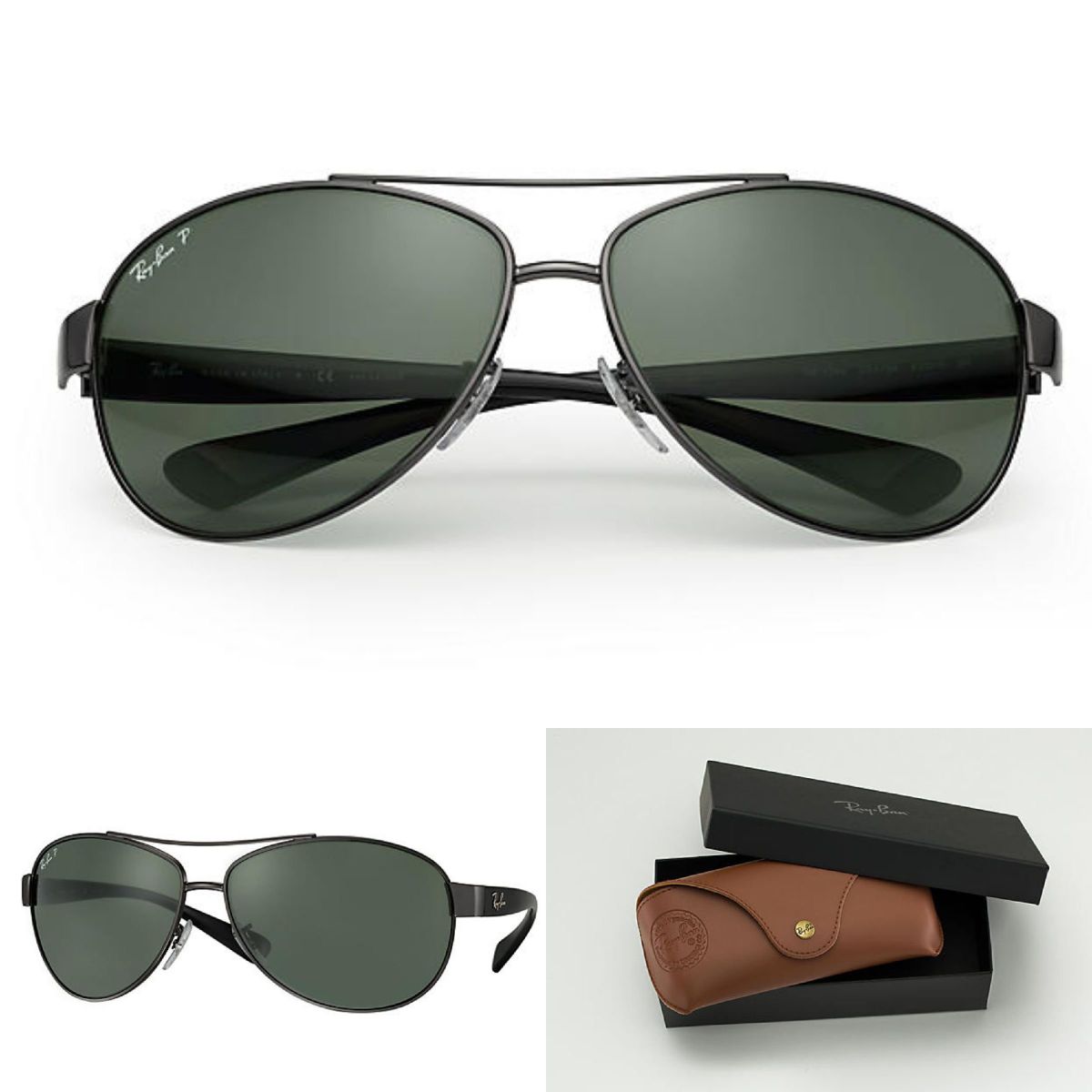 Rayban RB3386 004/71 63 13 130 3N Unisex Güneş Gözlüğü Fiyatları