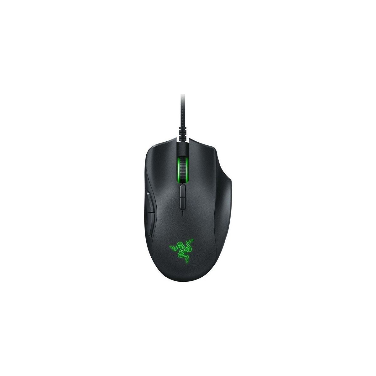 Razer RZ01-02410100 Razer Naga Trinity Wired Gaming Mouse (RZ01-02410100-R3U1) for