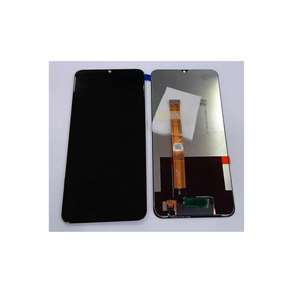 Realme RMX3265 RMX3268 RMX3269 Realme C25Y LCD Dokunmatik Ekran