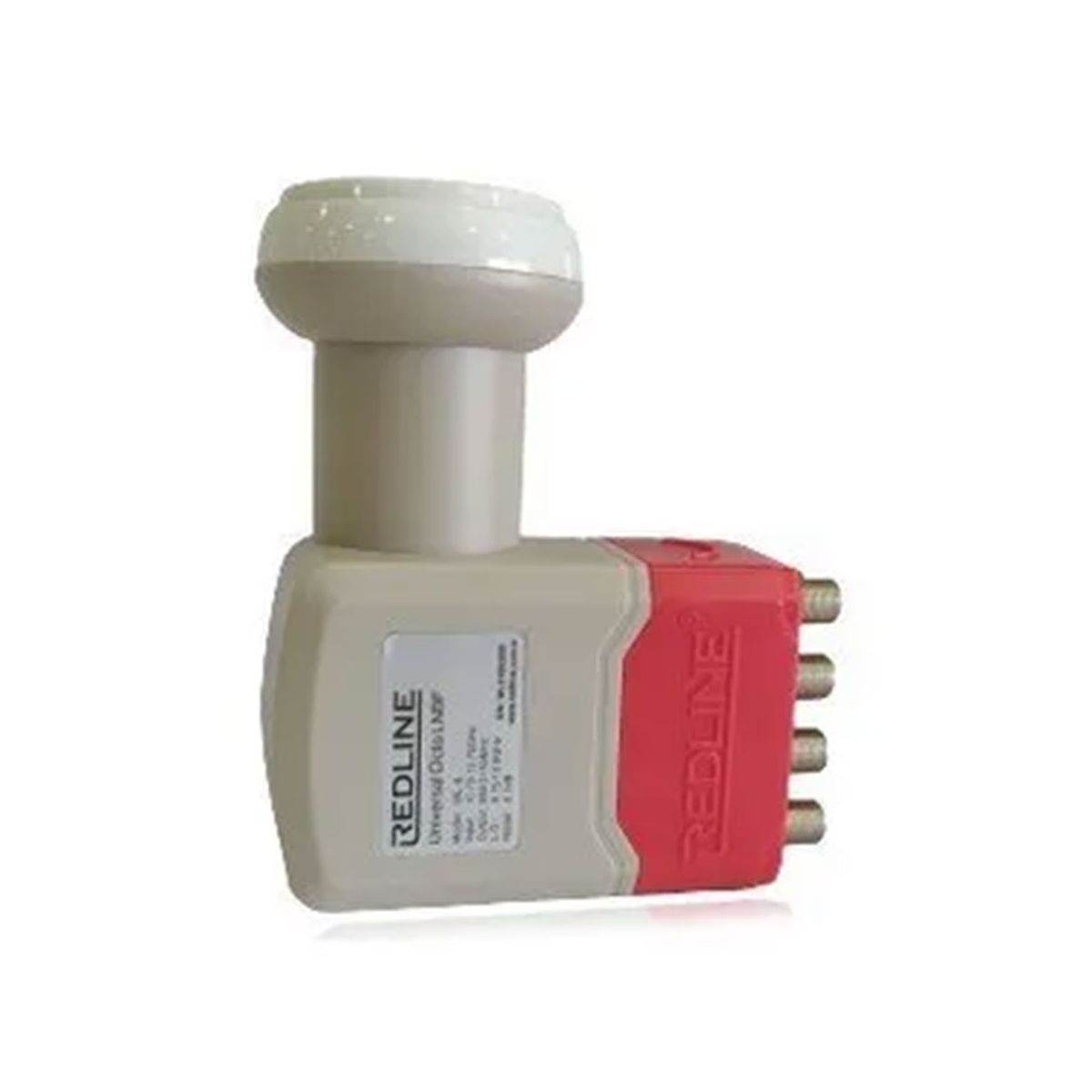Redline Wl-1 4K Ultra Hd Universal 0.1 Db Tekli Lnb Yüksek Fiyatı