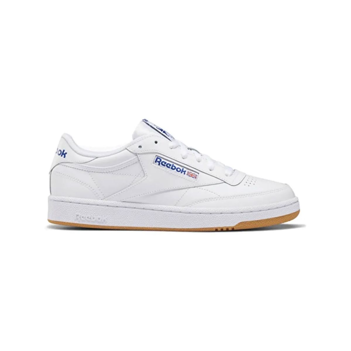 reebok white tennis shoes