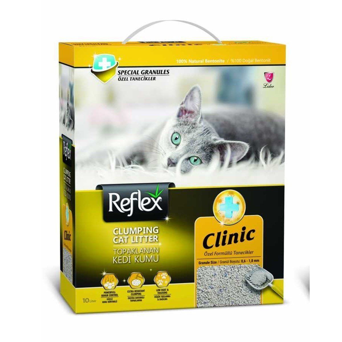 Reflex Kedi Kumu Fiyatlari