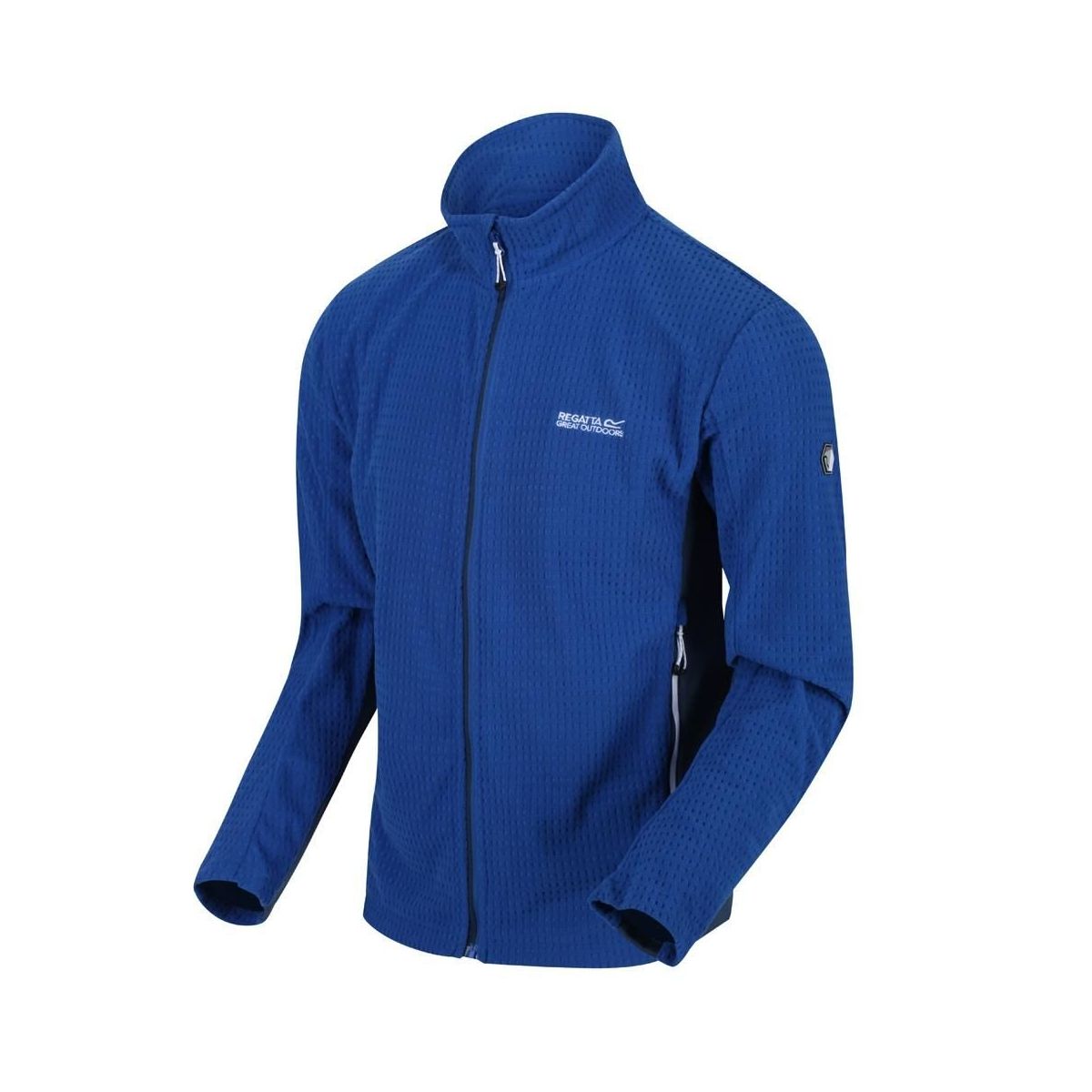 Regatta Highton Zip Fleece Mavi Erkek Polar Fiyatları ve Modelleri